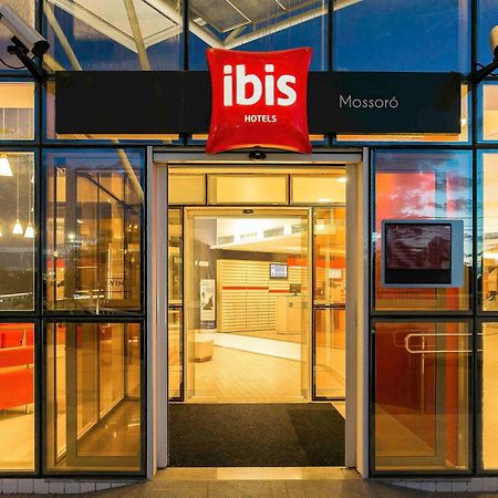 Hotel Ibis Mossoró Exterior foto