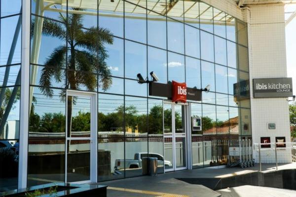 Hotel Ibis Mossoró Exterior foto