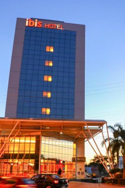 Hotel Ibis Mossoró Exterior foto