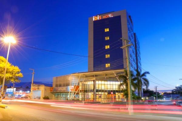 Hotel Ibis Mossoró Exterior foto