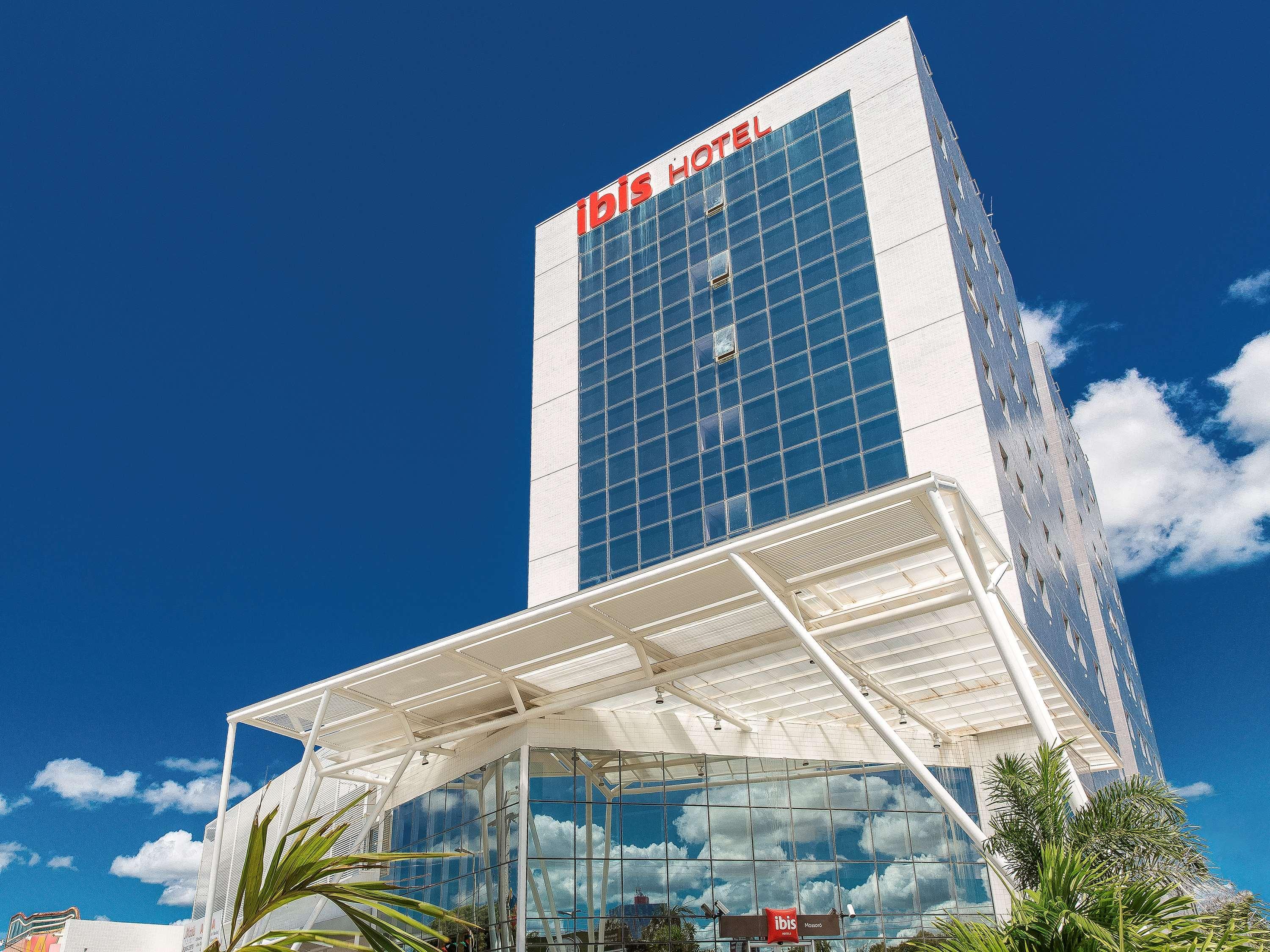 Hotel Ibis Mossoró Exterior foto