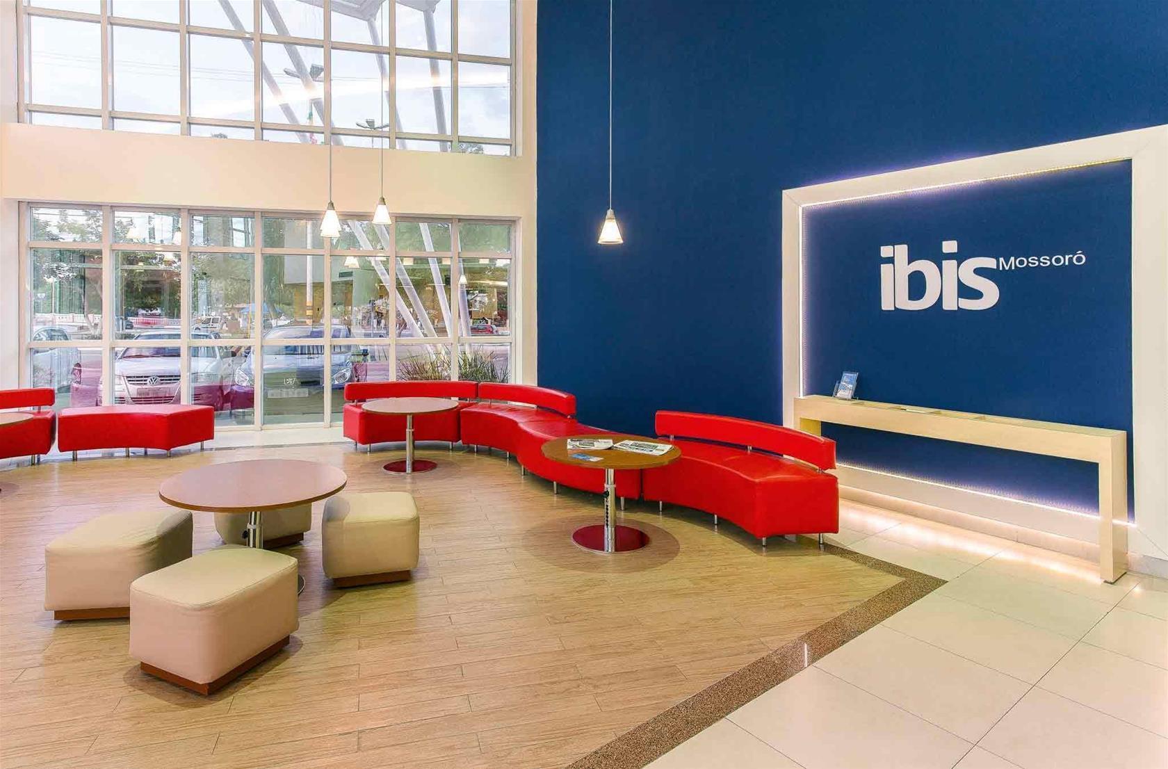 Hotel Ibis Mossoró Exterior foto