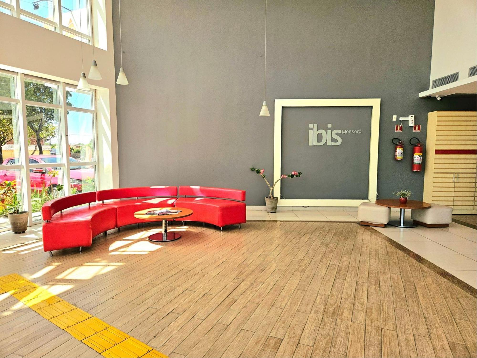 Hotel Ibis Mossoró Exterior foto