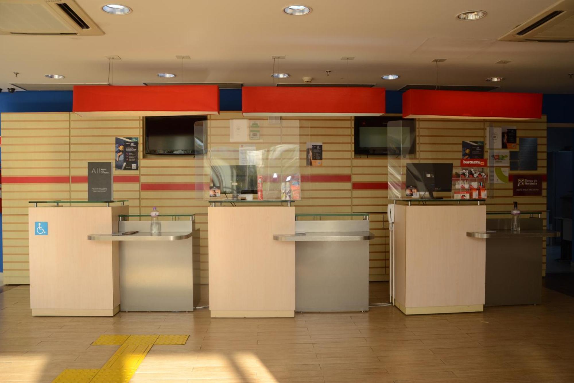 Hotel Ibis Mossoró Exterior foto