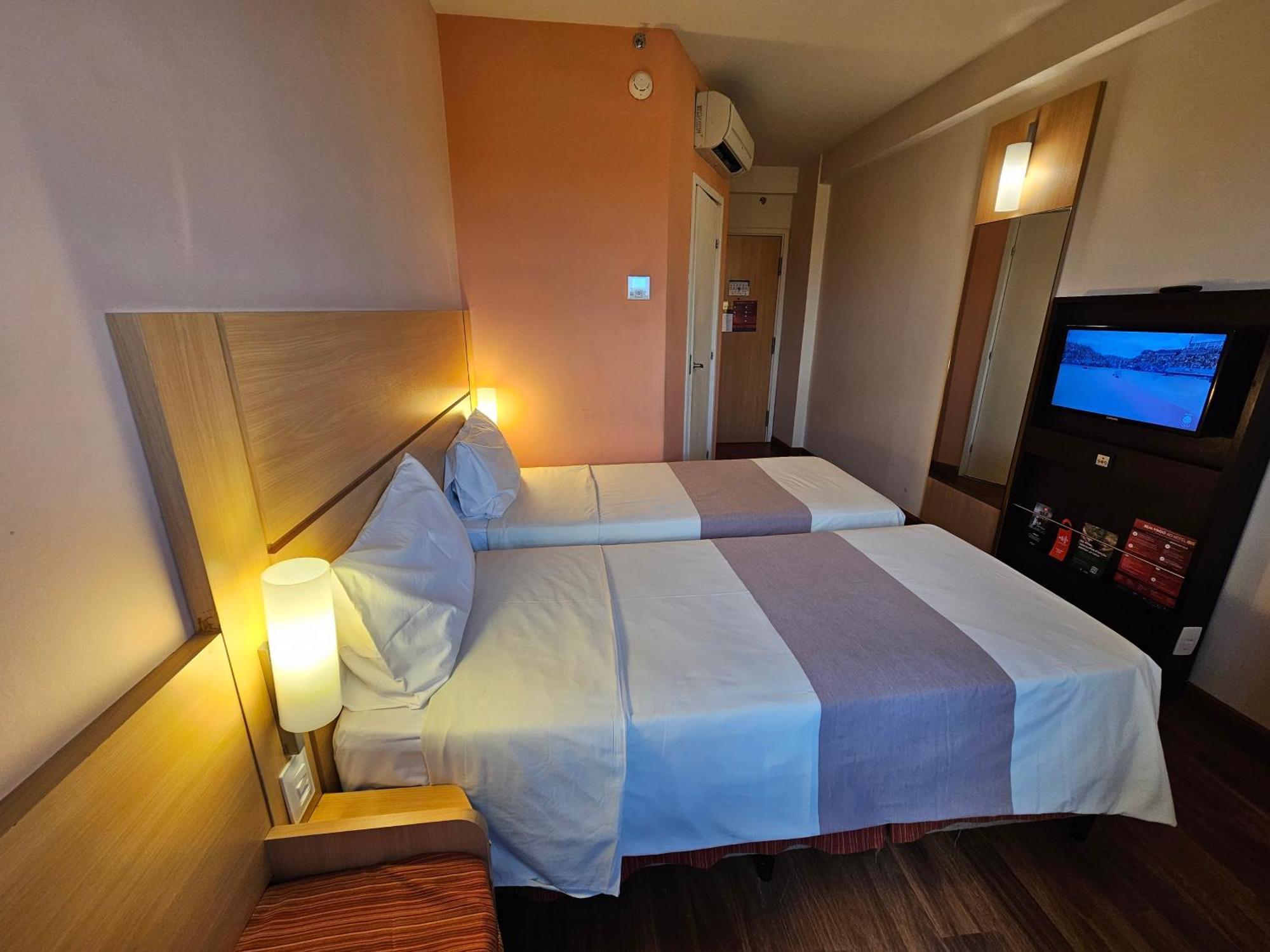 Hotel Ibis Mossoró Exterior foto