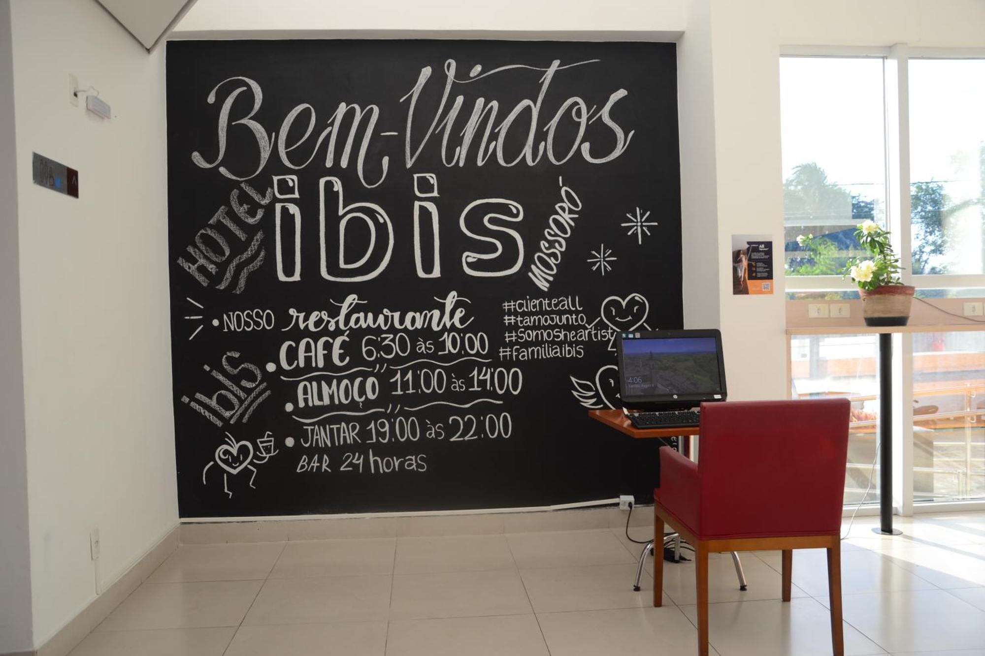 Hotel Ibis Mossoró Exterior foto