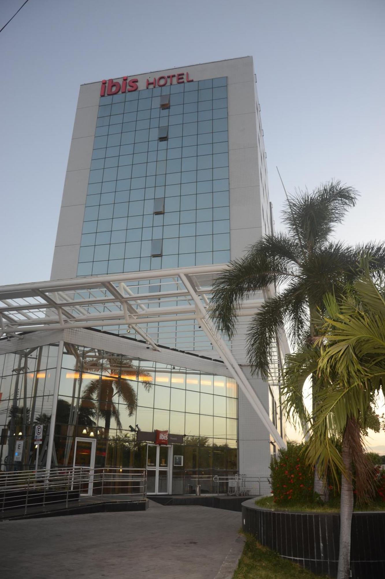 Hotel Ibis Mossoró Exterior foto