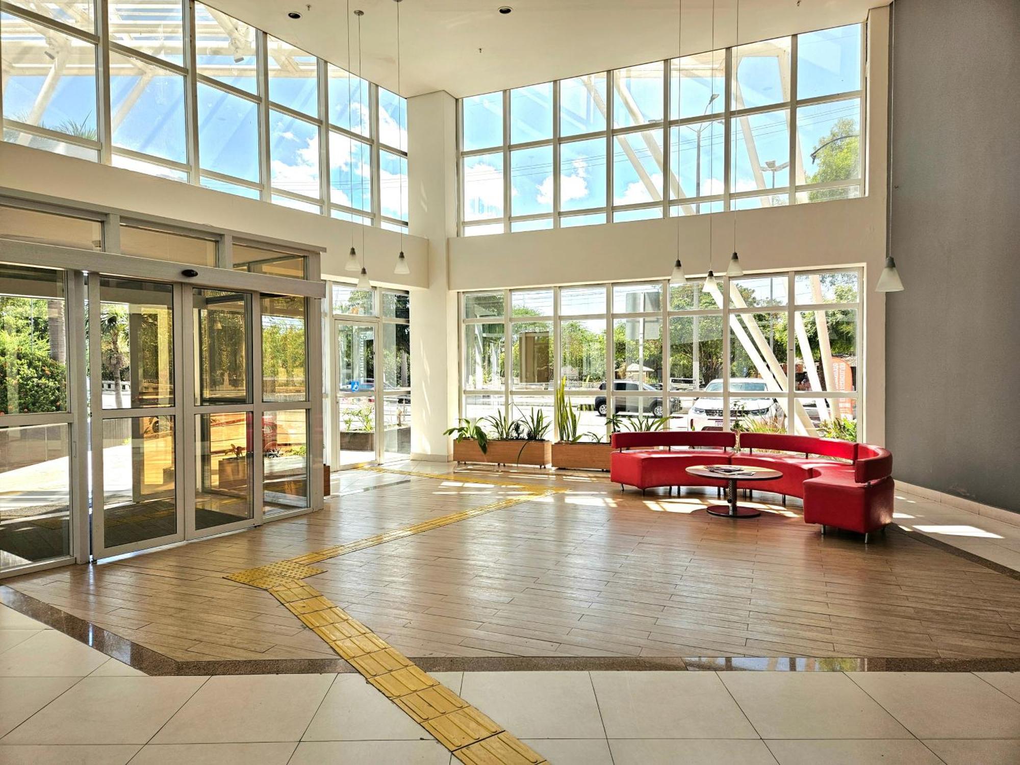 Hotel Ibis Mossoró Exterior foto