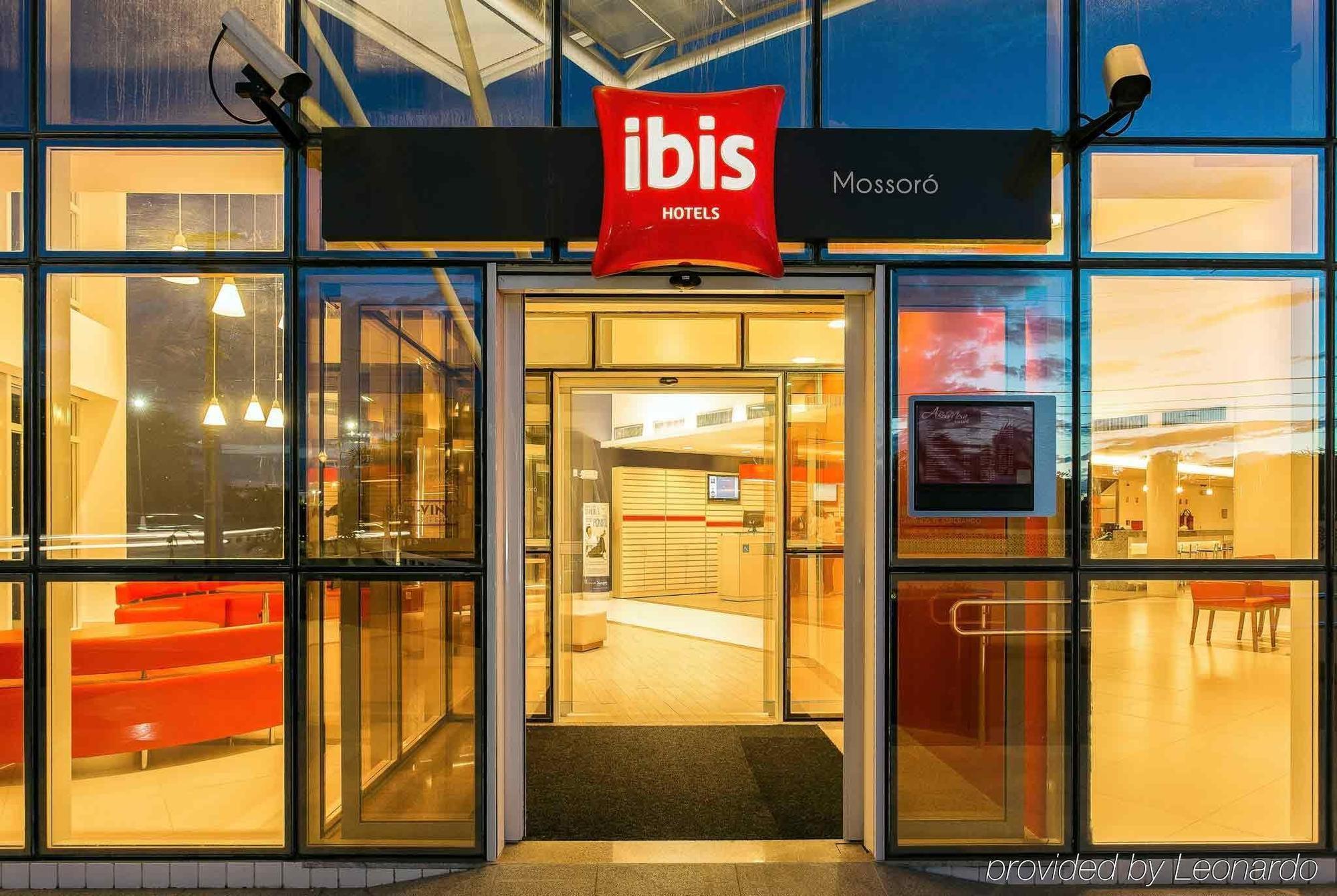 Hotel Ibis Mossoró Exterior foto